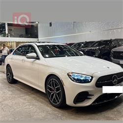 مرسيدس بنز إي-كلاس